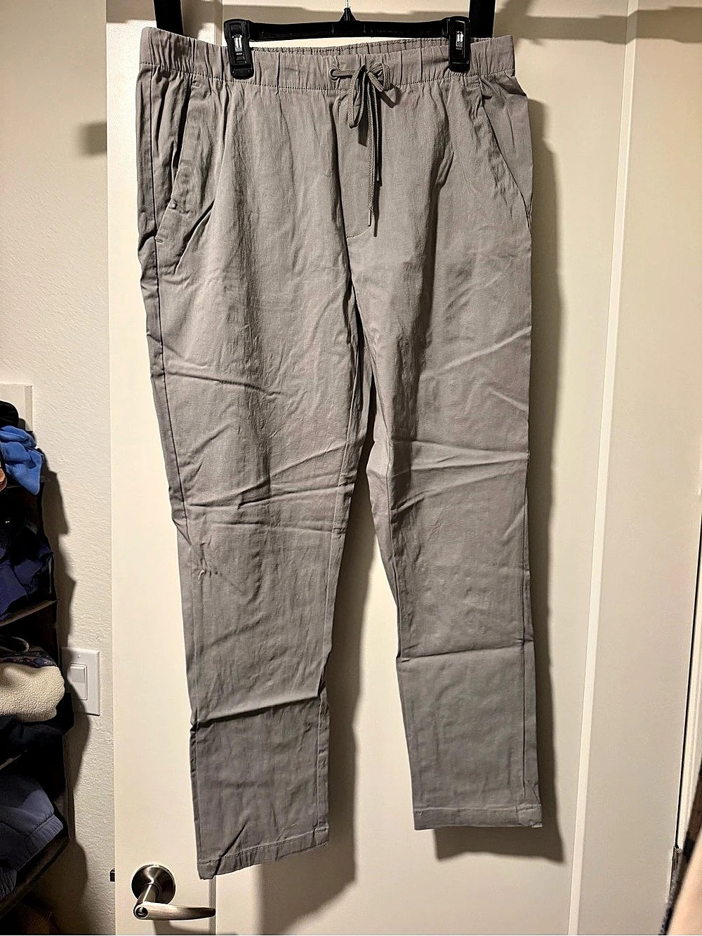 Copper & Oak Men's Gray Pants - XL - NWOT